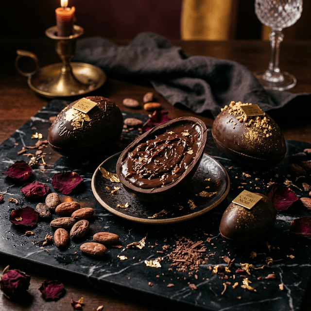 Catarina Desserts β Handcrafted luxury chocolates